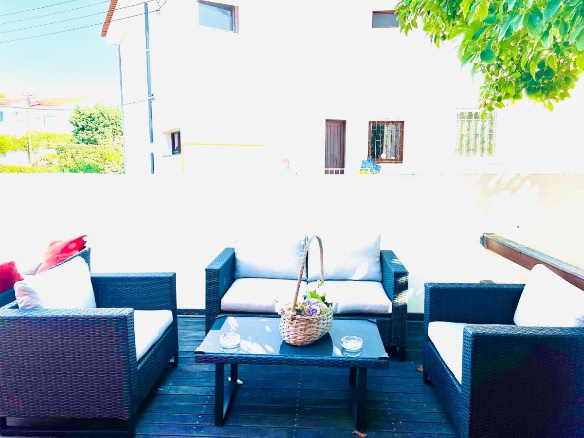 Estoril Seaside Guest House Exterior photo